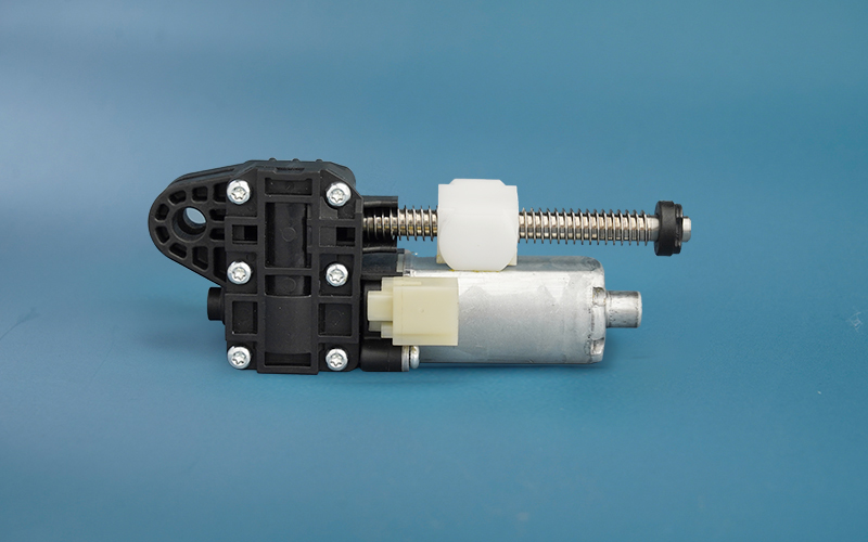 微型直流有刷电机（3963-2系列）