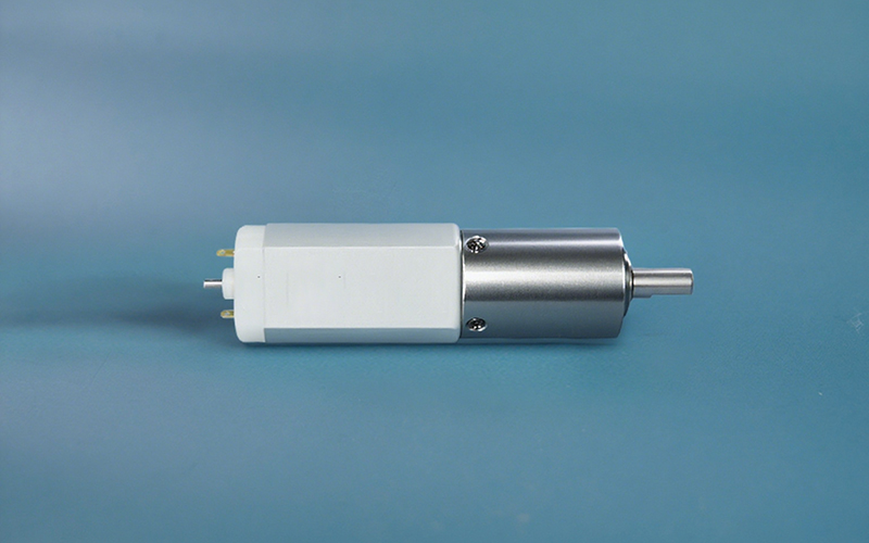 微型直流有刷电机（2445+22行星系列）
