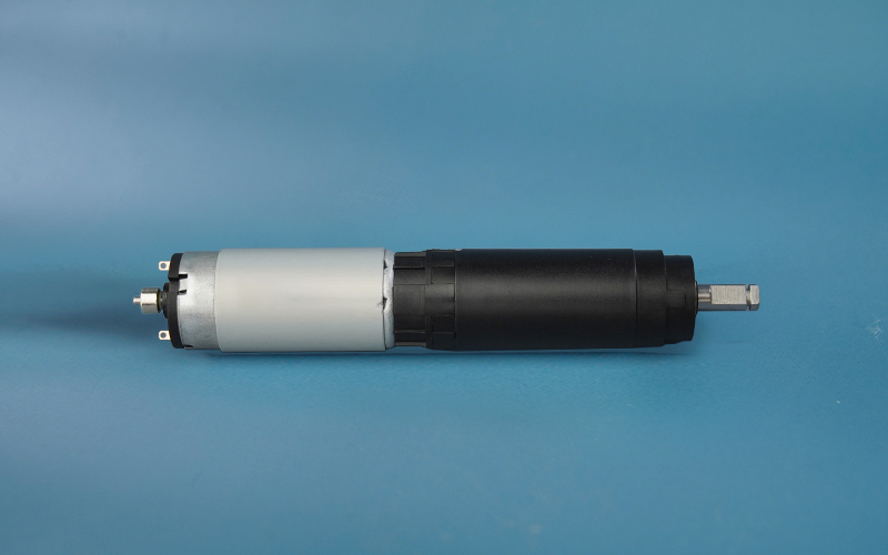 微型直流有刷电机（2350+23行星系列）