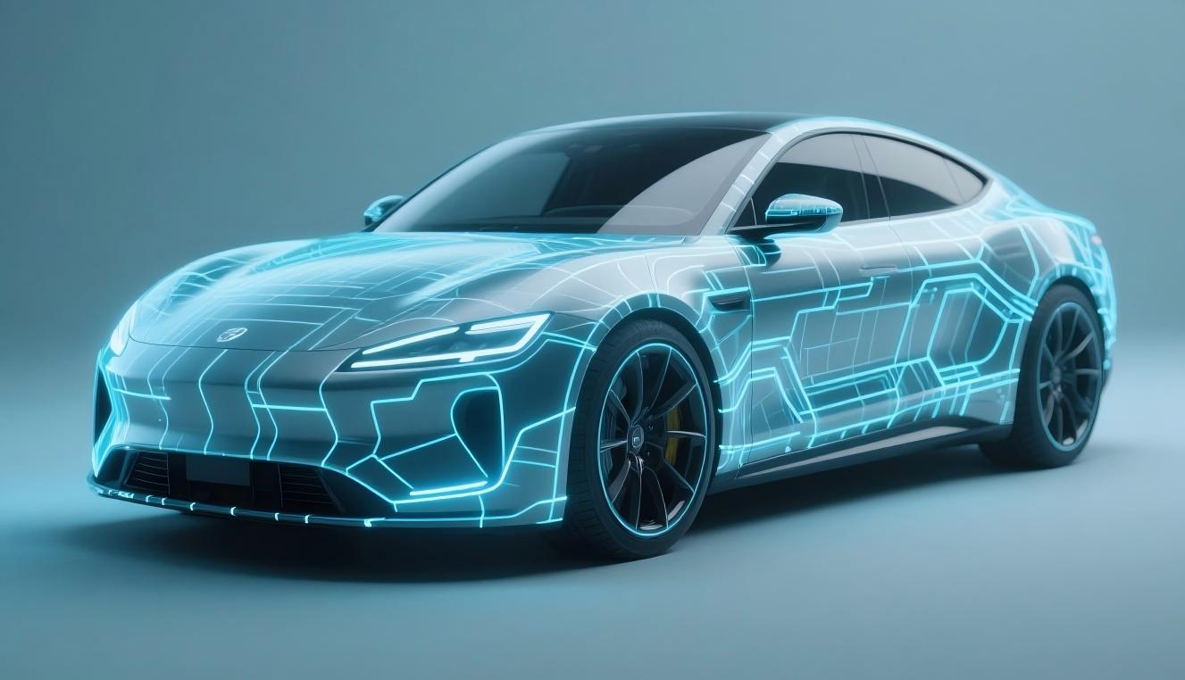 汽车电机解决方案